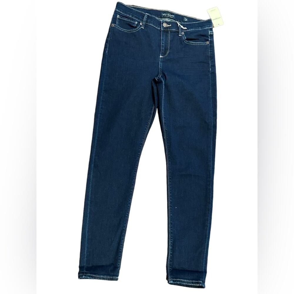Lucky Brand Brooke Skinny Legging in a Women’s Size 29 New with Tags